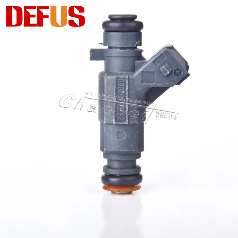 

6PCS Fuel Injector OE 23309-02060 Injection Nozzle Fuel For V-W Geely BL Coupe 1.3 1.5 Torota 5A 8A Flow Valve 2330902060