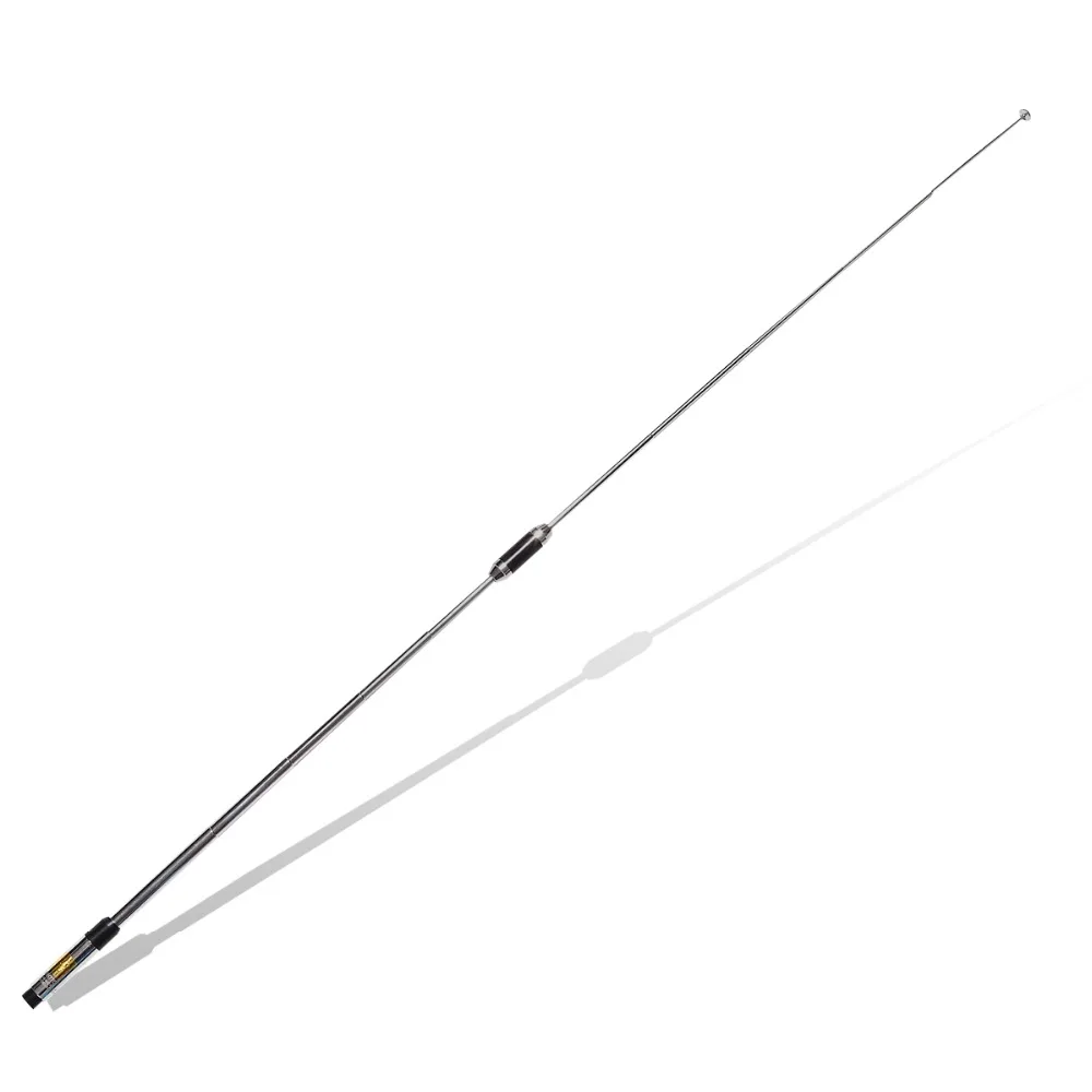 Harvest RH770 Telescopic SMA-Male Dual Band 144/430MHz High Gain Antenna For Baofeng TYT Wouxun Walkie Talkie Two Way Radio