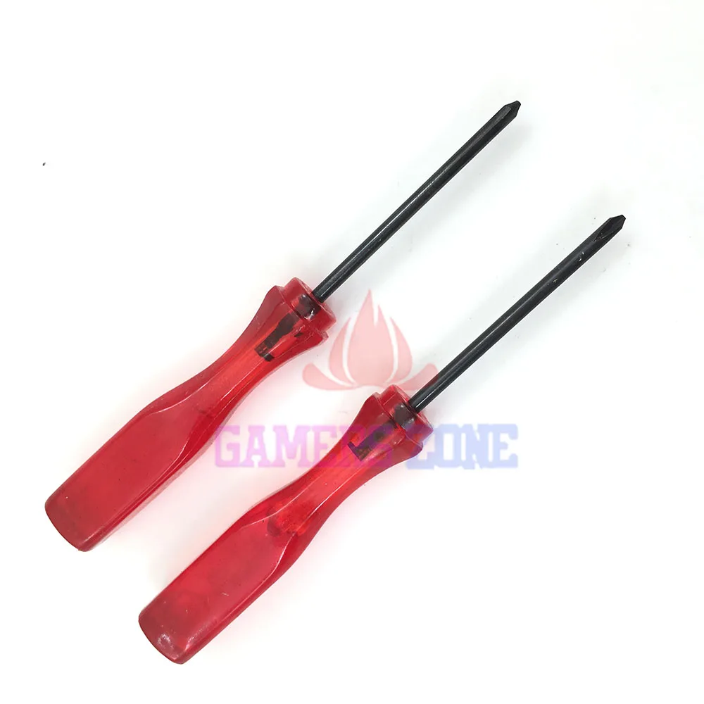 For Nintendo 3DS 3DSLL 3DSXL  Mini Philips Cross & Tri Blade Wing Screwdriver Open Tool For DS DSL Lite Dsi