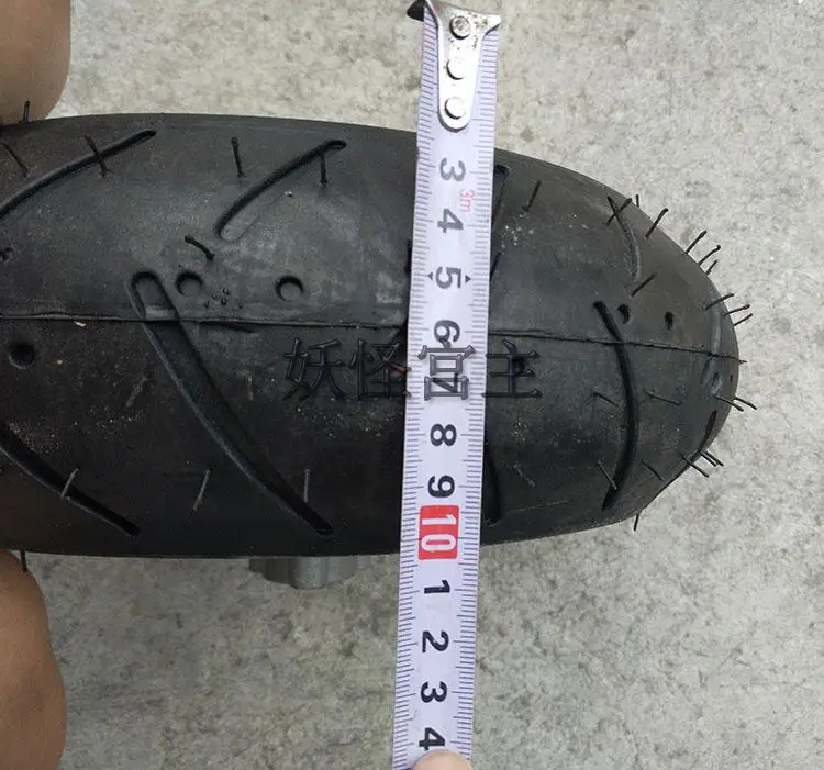47cc 49cc 2stroke bike ATV mini bike pocket bike Wheel front 90/65 -6.5 rear 110/50- 6.5 wheels tyre rims