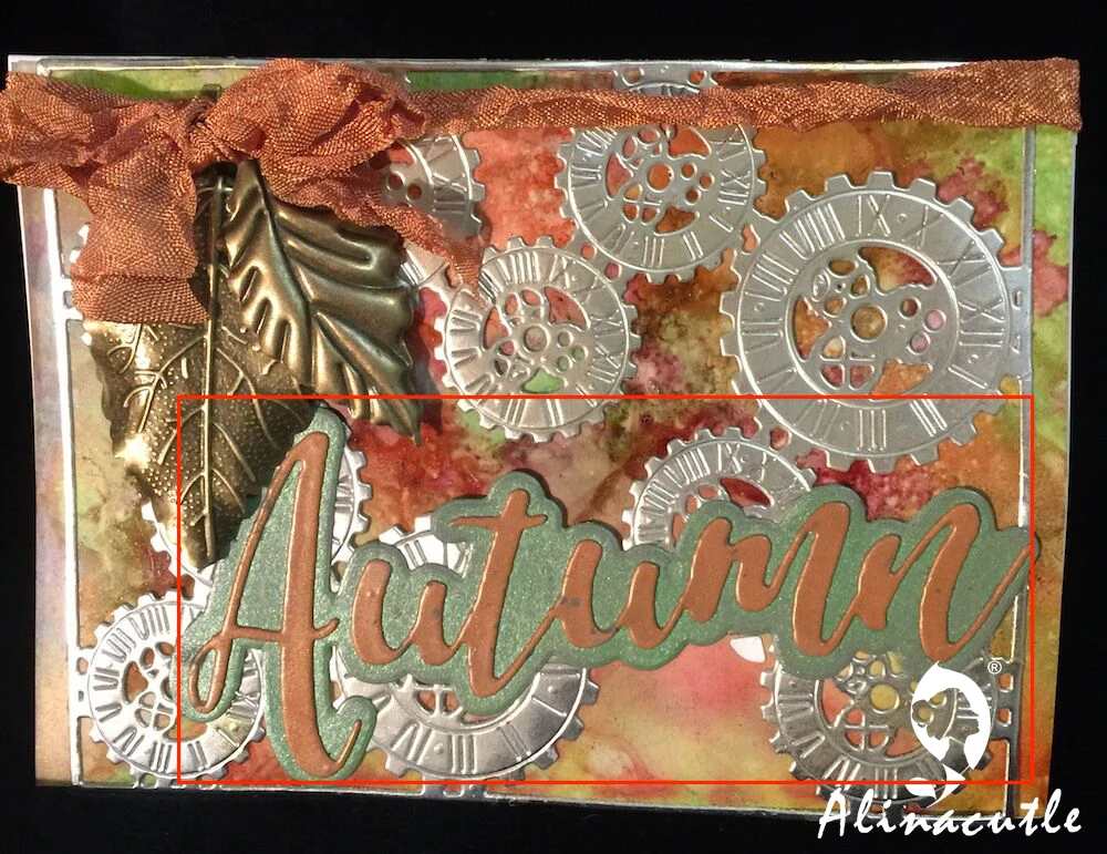金属切削ダイスカット AlinaCraft 影概要言葉秋アル - Art And Craft Autumn のレビューと価格