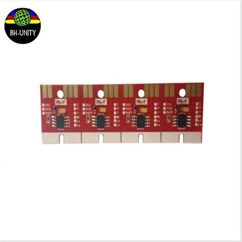 

4 шт. в партии постоянный чип Mimaki ss21 для принтеров Mimaki JV33 130/160/260/130A/160A, 4 цвета, чип K C M Y