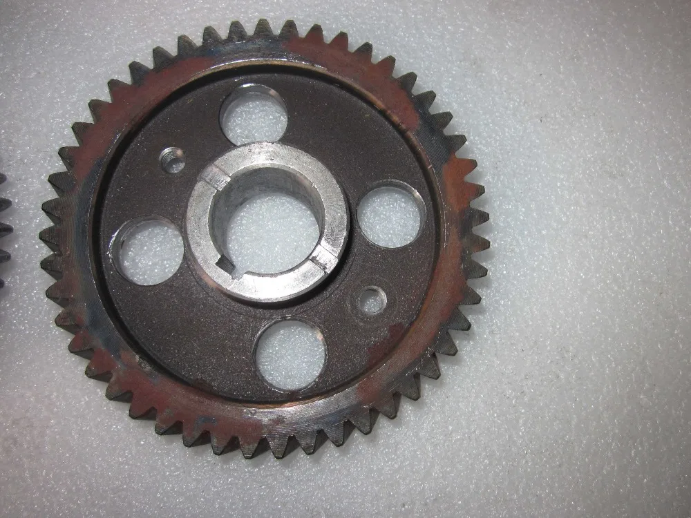 

camshaft gear for Laidong KAMA KM4L22BT, part number: 4L22BT-02011