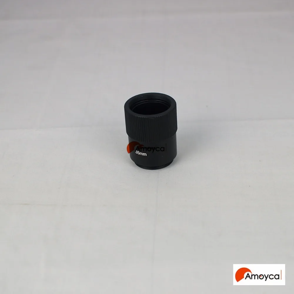 35mm Brennweite Objektiv C montieren C-Mount Extension Tube und Spacer Ringe Adapter Rohre CML35