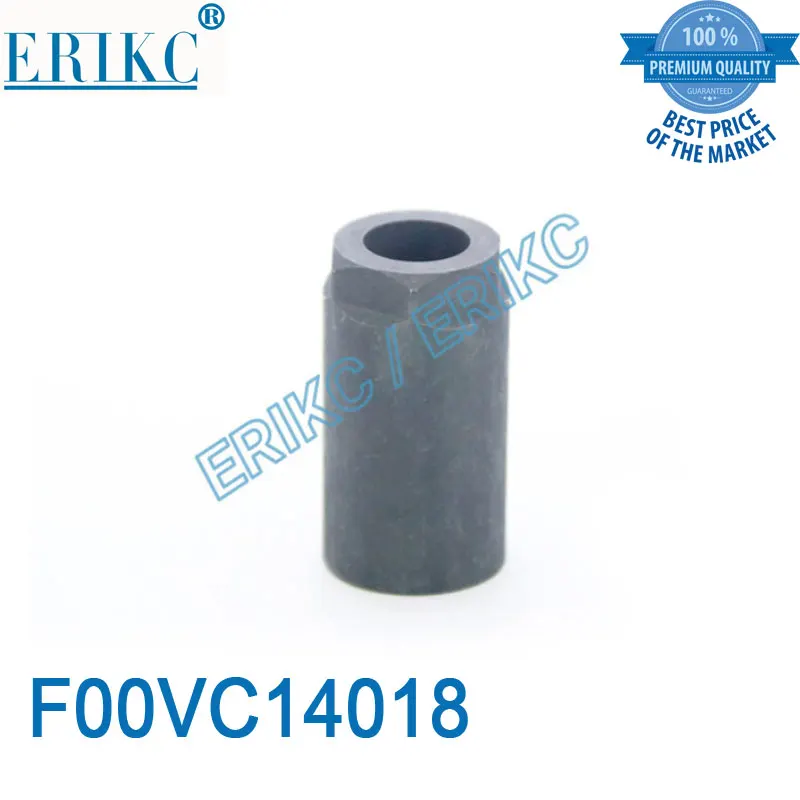 ERIKC Nozzle Cap F00VC14018 Common Rail Injector Nozzle Cup F OOV C14 018 Diesel Fuel Cap Nut F00V C14 018 suit 0445110 Series