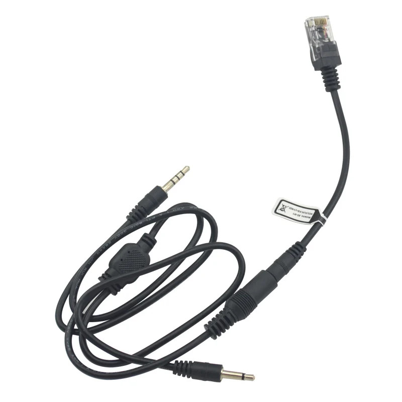 48-50W1 Repeater Controller Cable for WOUXUN KG-920R Mobile Radio