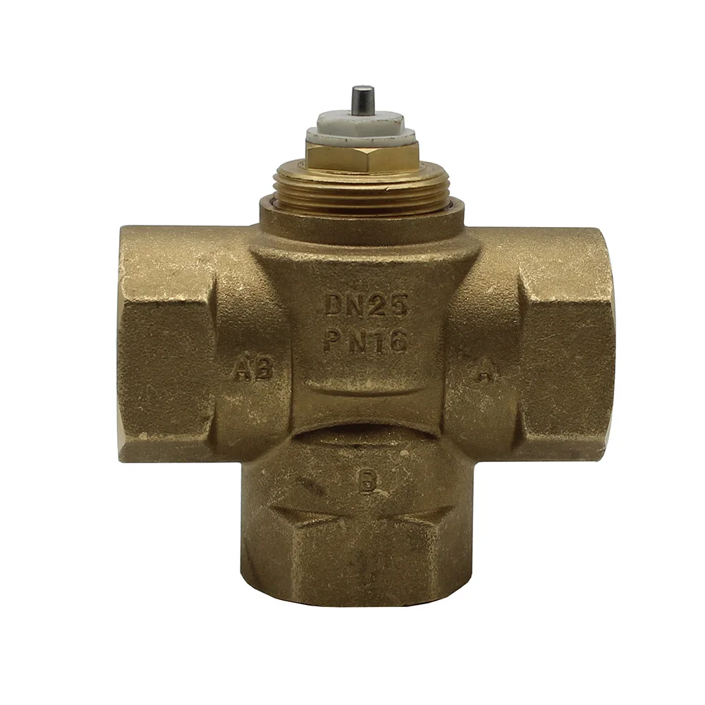 Válvula Dn25 de Vias para Válvula Motorizada Elétrica M30 x