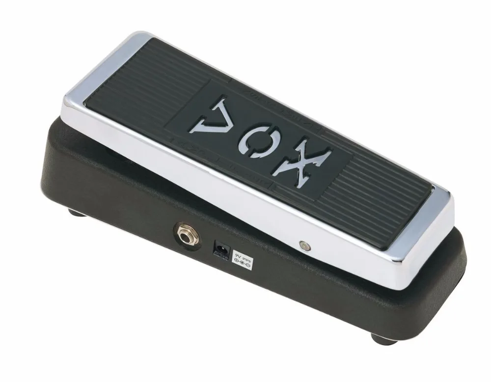 Vox V847A Classic Wah Wah Guitar Effects Pedal