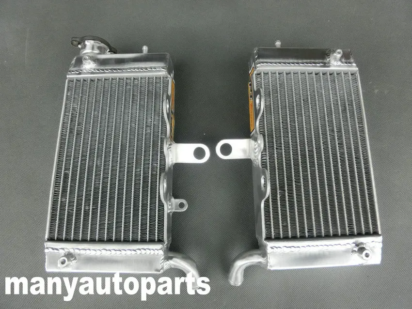 혼다 XRV 650 아프리카 트윈 XRV650 1988 1989 1990용 알루미늄 라디에이터 및 호스