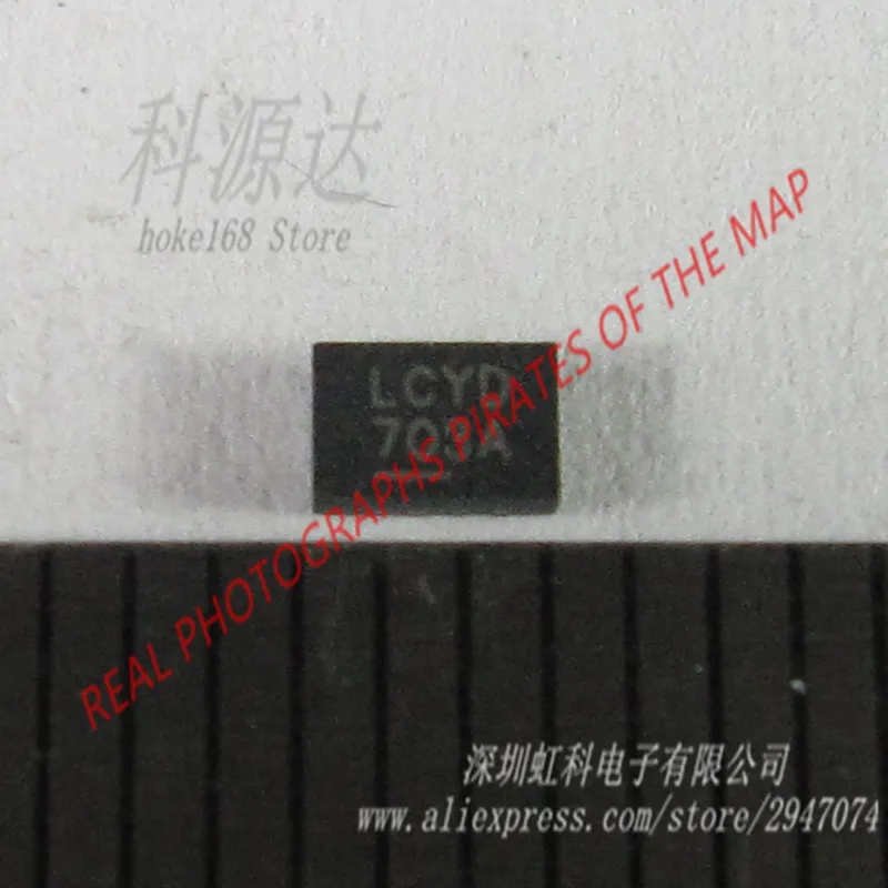 5pcs LTC3528EDDB DFN-8 LCYD In Stock