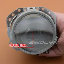 Xenon Lens for Car Headlights #4
