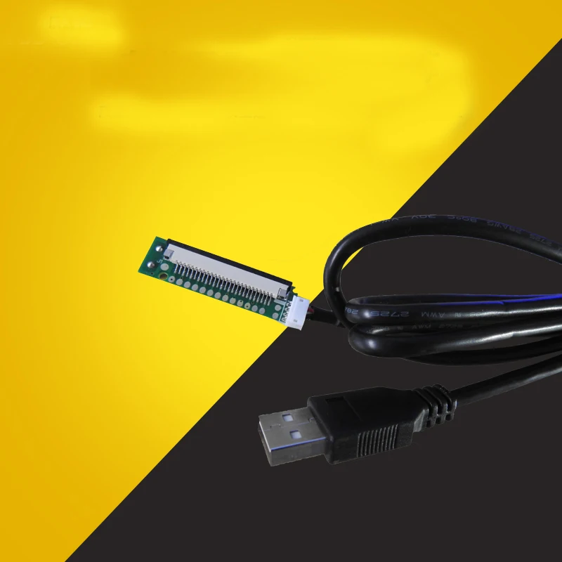 Floppy Drive Connector adapter cable 34P to 26 pin / 34PIN to 26PIN flexible cable USB to 34P / USB to 26P floppy drive FFC FPC