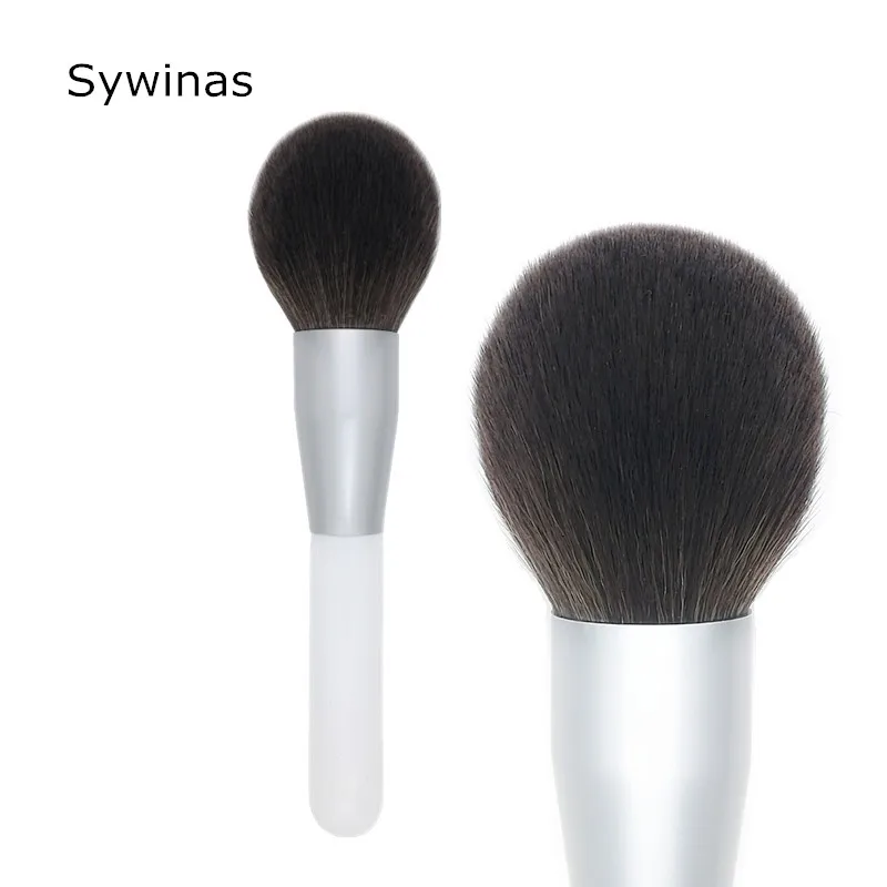 Large Powder Brush Blush High Quality Soft Hair Blending Face Makeup Brushes Tools