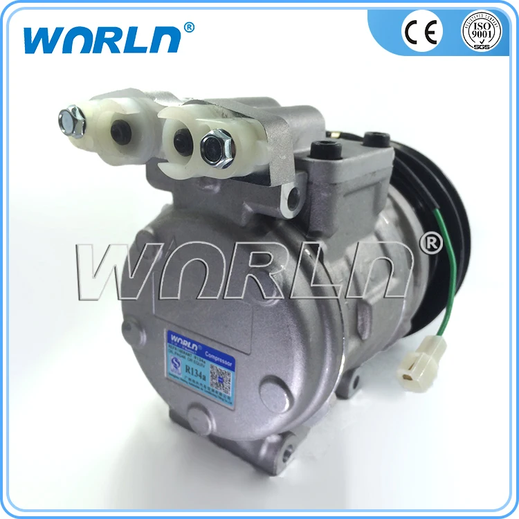 AUTO A/C COMPRESSOR for Mixer Truck 24V CO205001