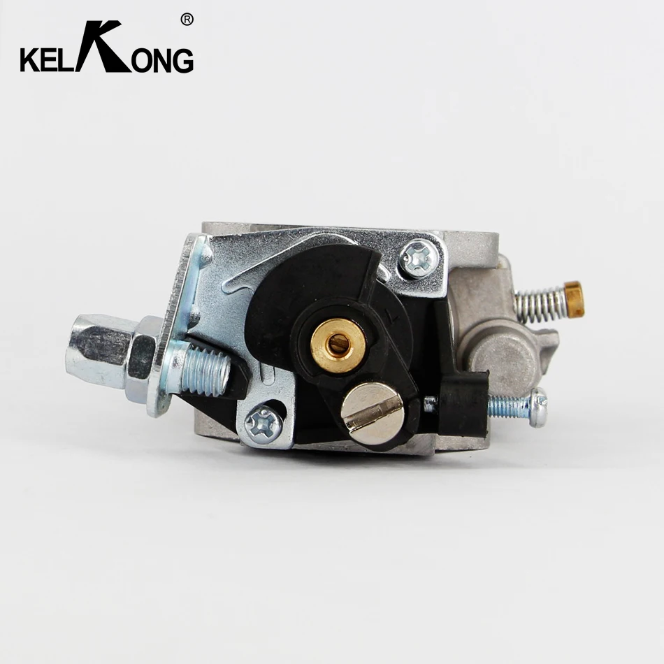 KELKONG Carburetor 10mm Carb Kit Walbro WYJ-138 PMW part 4088 fit for Mini Moto 33CC 36CC Kragen Zooma Gas Scooter Pocket Bike