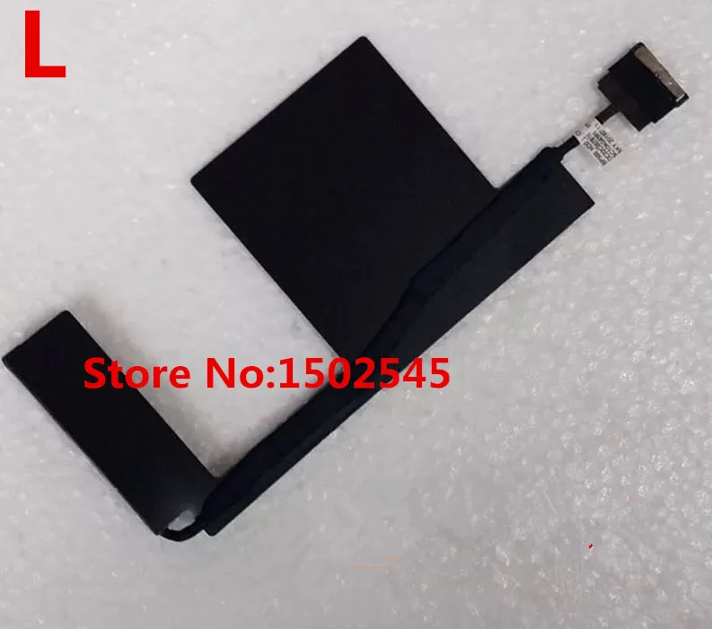 original laptop hard drive cable for Lenovo Thinkpad P50 P51 HDD cable 2.5 inch HDD interface L&R 00UR835 00UR836