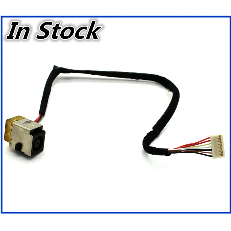 NEW LAPTOP DC POWER JACK CABLE FOR HP Probook 4520S 4525S 4720S 4725S