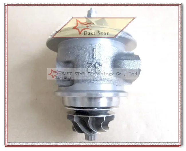 Free Ship Turbo Cartridge Chra core TD025 49173-07508 49173-07506 0375Q For Focus For Citroen C3 C4 Berlingo DV6B DV6A 1.6L HDI