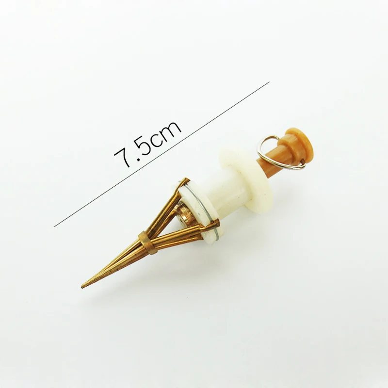 Simpleyi Earthworm Bloodworm Clip Bait Clip Earthworm Clip Fishing Tackle Fishing Tools Box Fishing Baits image 5