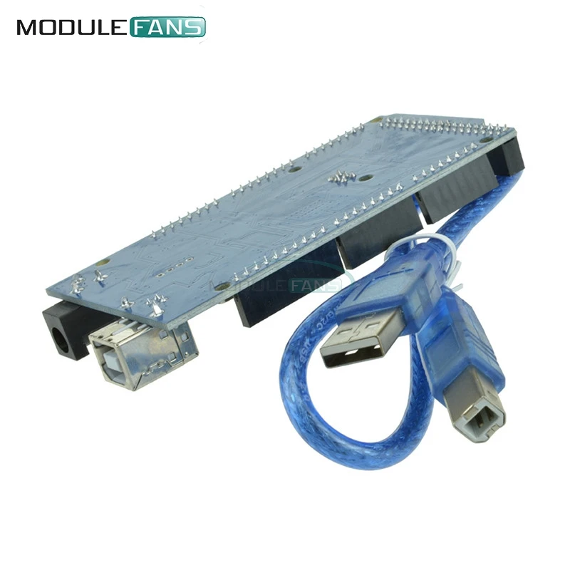 Für Arduino Kompatibel Atmega2560-16AU CH340G CH340 ATMEGA 2560 R3 Bord Mega2560 R3 ATMEGA2560 Modul – Detail 6