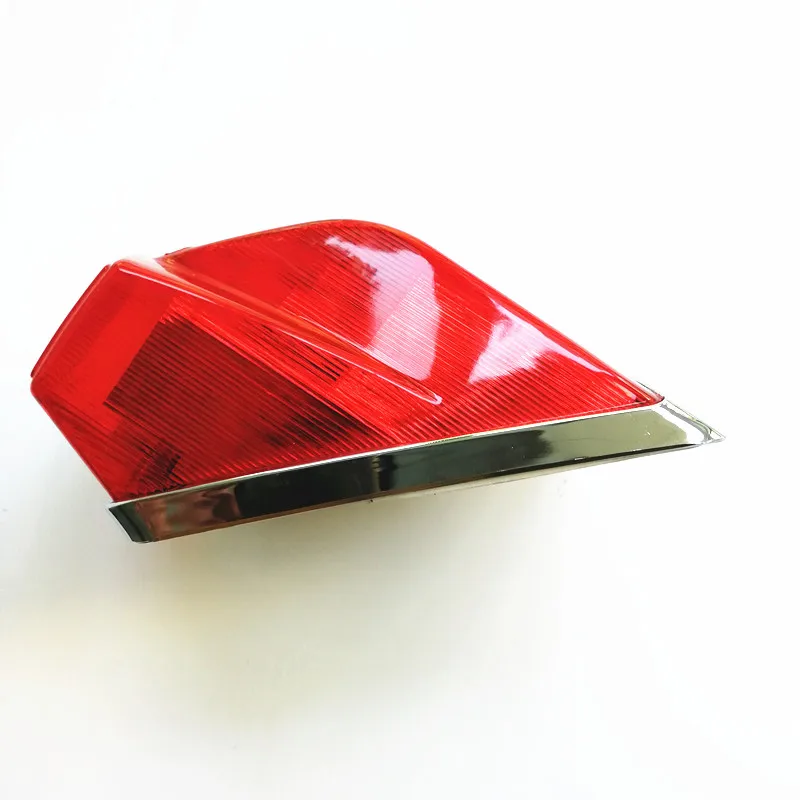 Motorcycle TailLight for Vespa LML LED Rear Lamp Tail Light Chrome Star for Stella Delux PX 125 150 200 Model