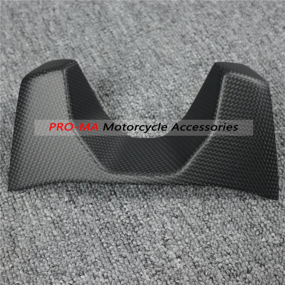 

Motorcycle key cover in Carbon Fiber for Ducati Multistrada 950 2017+ Plalin Matte