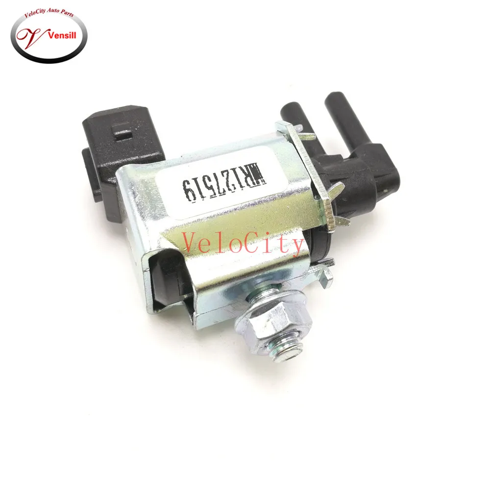 Vapor Canister Purge Solenoid Valve Part No# MR127519 K5T48277 For Mitsubishi Mirage Galant Pajero Pinin - Image 3