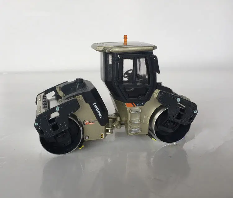 

Alloy Model Gift 1:50 Scale Liugong 6212E Road Roller Compactor Engineering Machinery Diecast Model Toy Decoration Collection