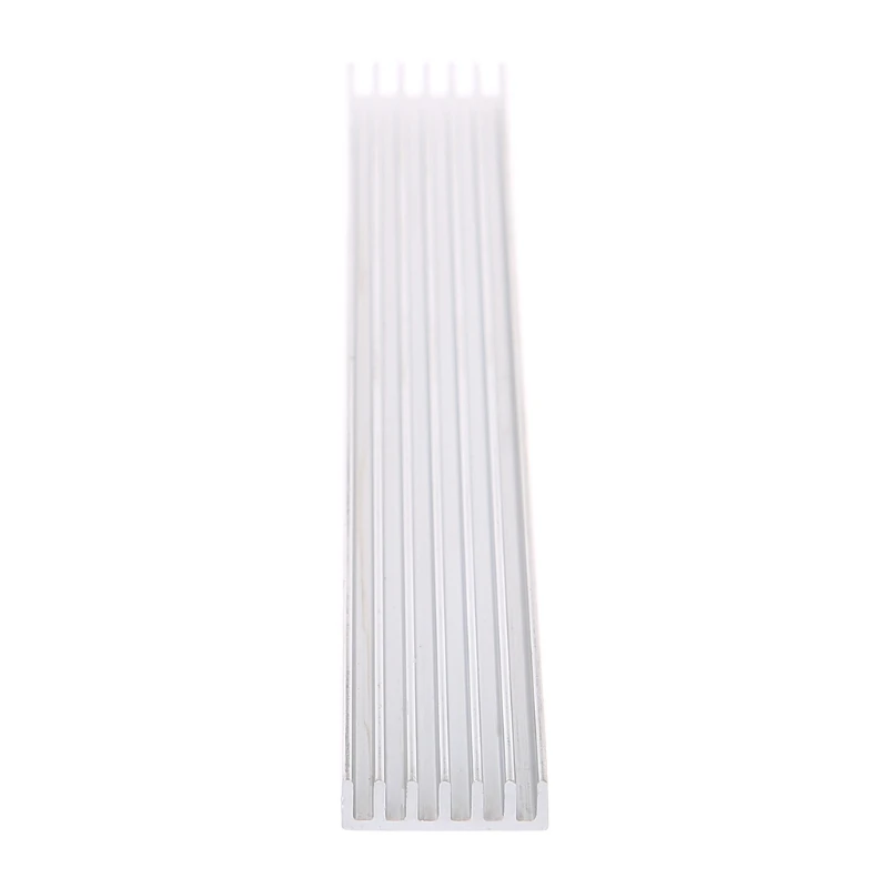 150*20*6mm Aluminum Heatsink Strip Cooling Computer Electronic Radiator Cooler