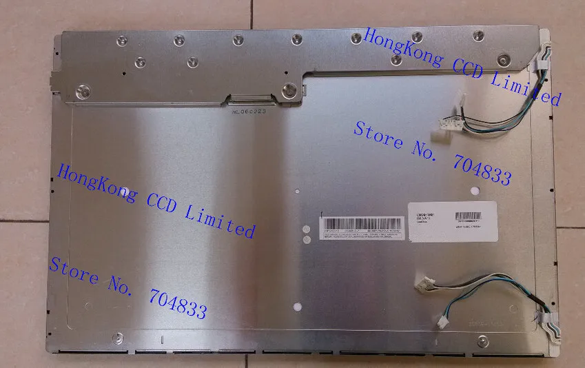 LM201W01-SLA1 20.1 inch  TFT-LCD Panel LM201W01 SLA1 LM201W01 (SL) (A1)  in stock