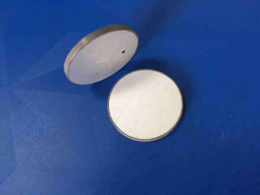 

54*10mm Piezoelectric Ceramic (PZT) For Ultrasonic Fish Finder