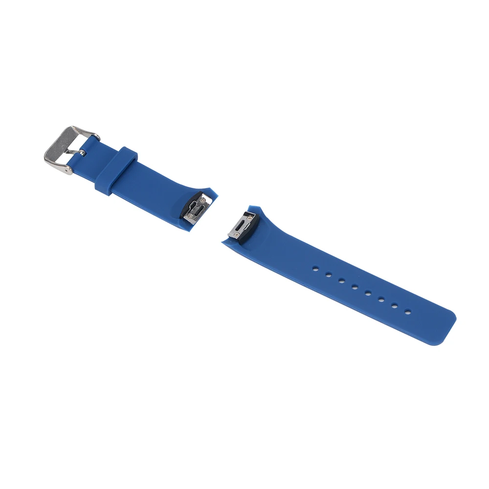 Nuovo Cinturino Per Smart di Samsung Gear S2 Cinturino Alla Moda Del Silicone Cinturino di Ricambio SM-R720 SSGS2SS di Sport Del Silicone Cinturini