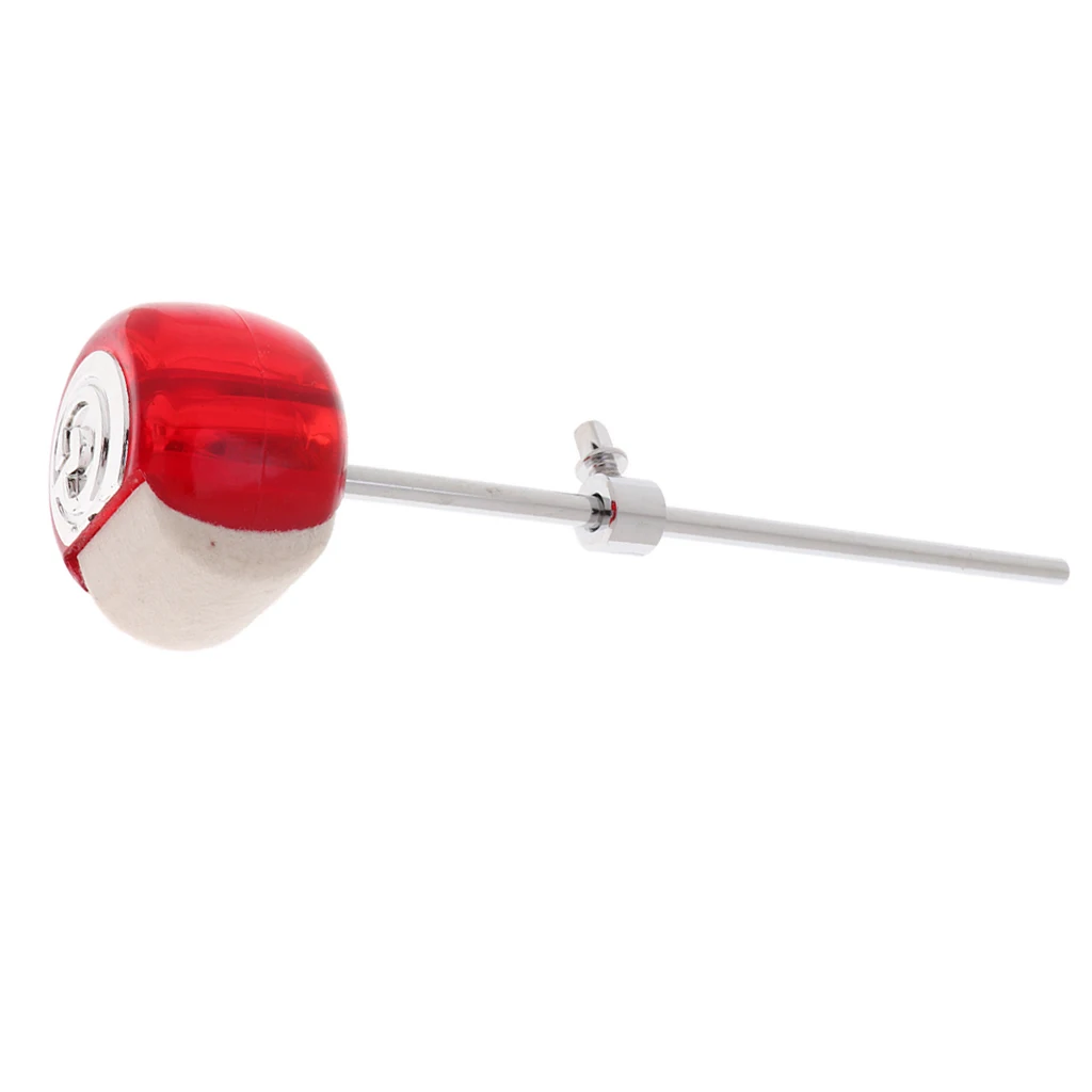 3 Color Drum Beater Percussion Drum Beater Musical Instrument Accessories Replacement Parts
