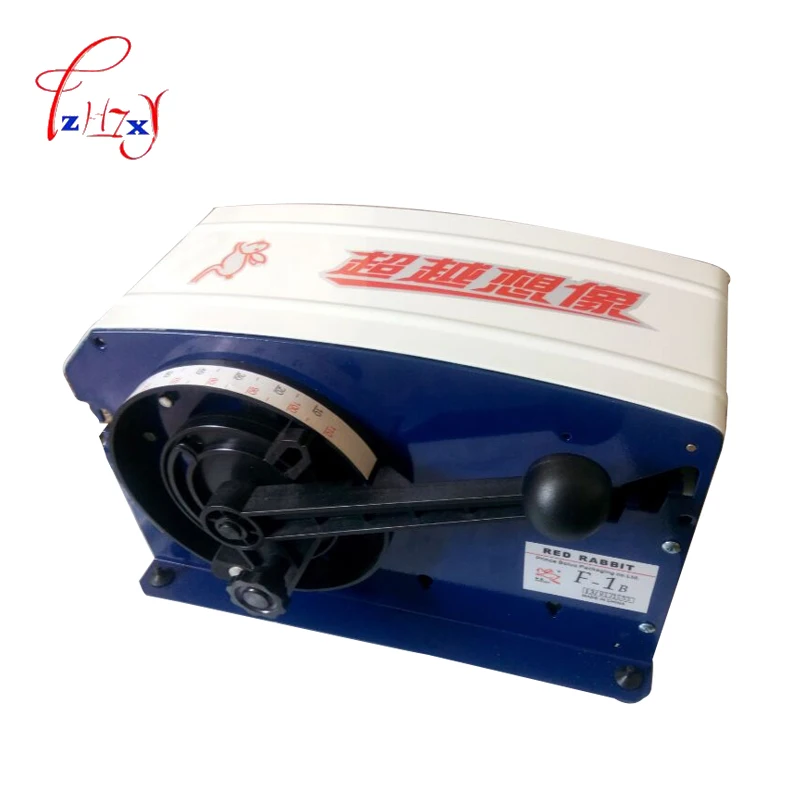 

Gummed Tape Dispenser Electric Tape Dispenser Cutting Machine F-1B