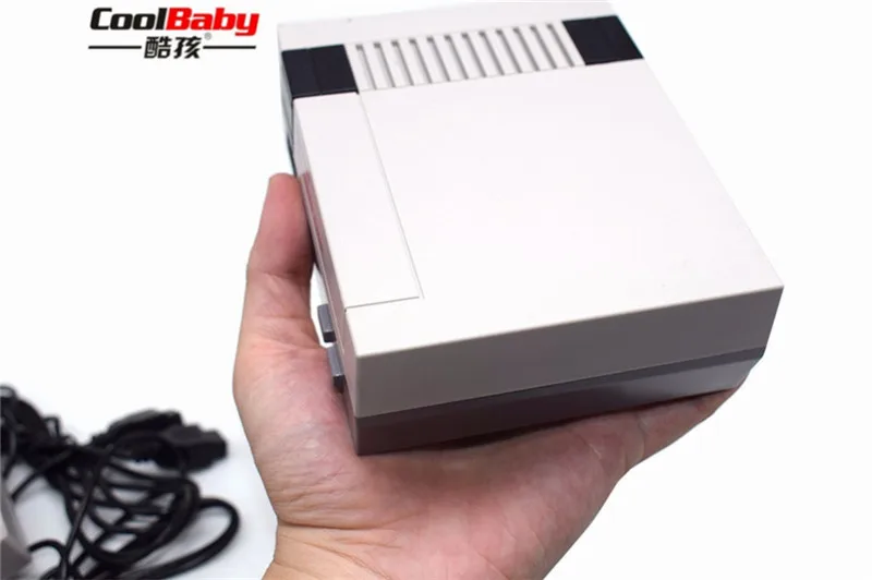 Nes 게임용 레트로 미니 TV 휴대용 게임 콘솔, HDMI 출력 PAL & N 포함, 600 가지 게임 내장, 신제품