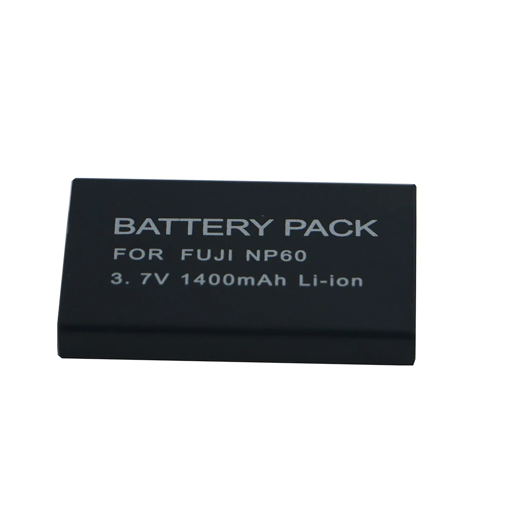 NP-60 FNP60 SLB 1137 1037 CNP-30 K5000 D-Li2 Li-20B Rechargeable Battery for Fujifilm F50I F501 F401 F402 ZOOM F410 F601 F601Z