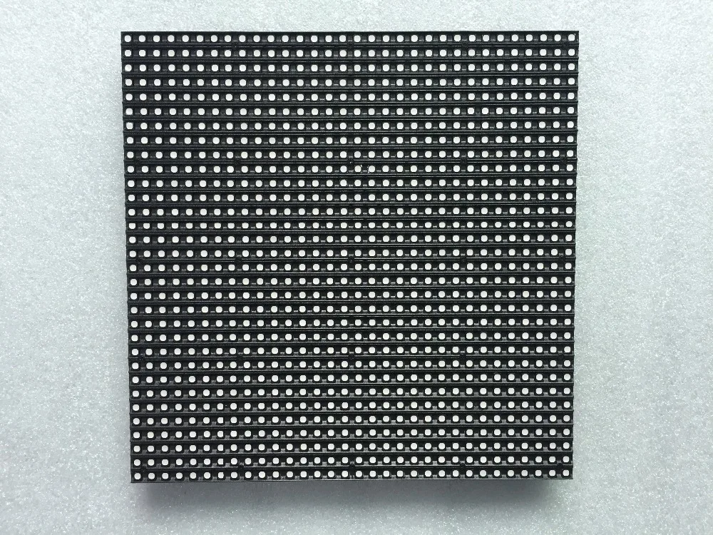 Outdoor Waterdichte P6 Led Module Smd 32X32 Pixel Rgb Full Color P6 Led Paneel Voor Outdoor Display Scherm Videomuur