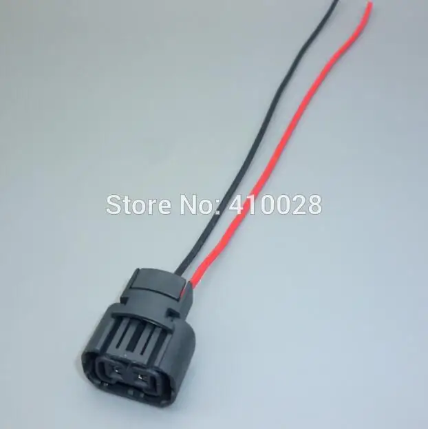 shhworldsea 5/30/100pcs  5202 H16 female Wire Harness for HID Ballast to Stock Socket for HID Conversion Kit