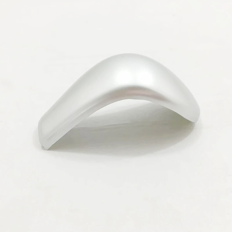 ABS Plastic For Nissan Navara NP300 accessories 2017 2018 2019 Car Styling Car gear shift lever knob handle cover Cover Trim