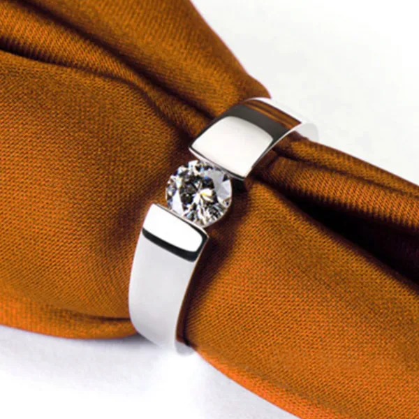 Engagement Gold Ring for Men Design: A Comprehensive Guide to Choosing the Perfect Ring