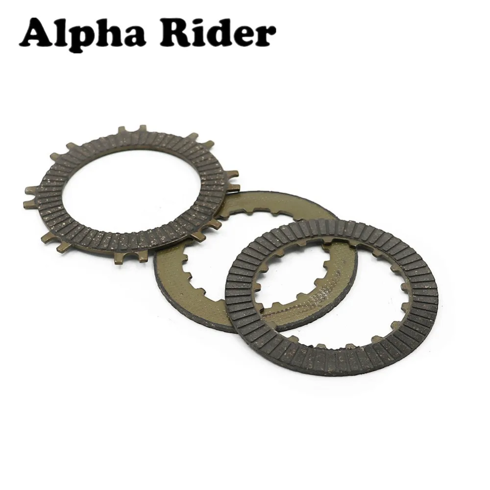 Clutch Friction Plate 22201-GW8-681 22201-092-000  All Years For Honda CA100 / Supercub / Super Cub 50 / CA110 CA 100