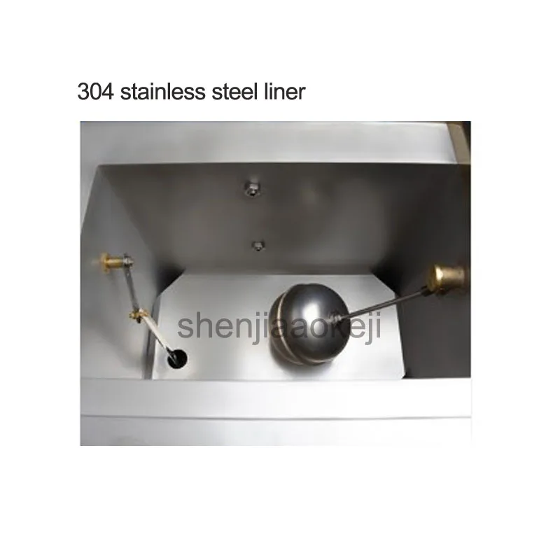 Электрический водонагреватель, автоматический водонагреватель для офиса/школы/railway Station/магазин напитков, водонагреватель 60л, 220 В/380 В