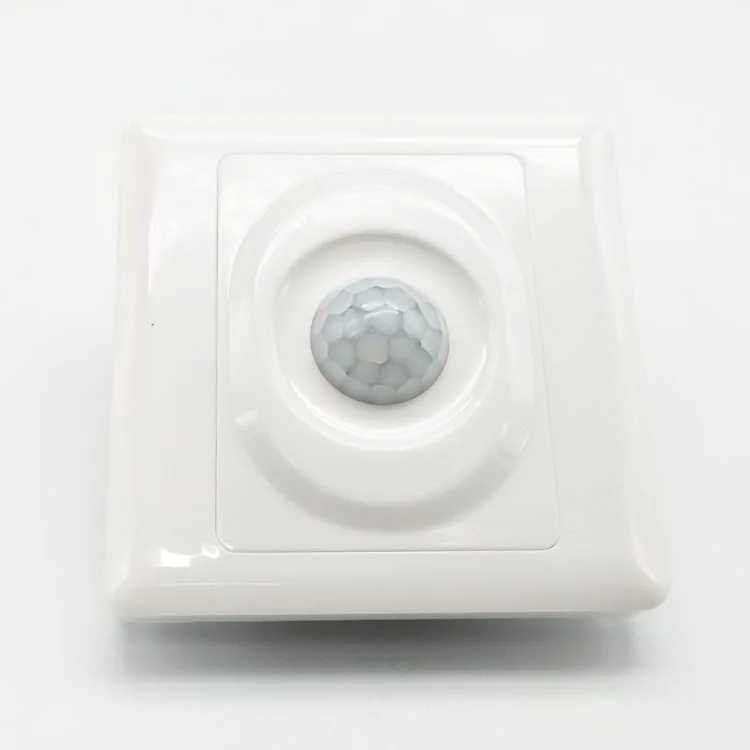 110V 220V PIR Infrared Motion Sensor Switch  Automatic Module Light On Off Switch LED light Body Induction Light Control Switch