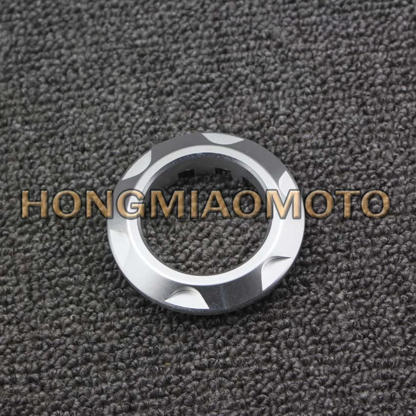 For Yamaha TMAX T-max 530 2013 2014 2015 New Arrival Motorcycle Ignition Switch Cover Key Switch Protector Ring