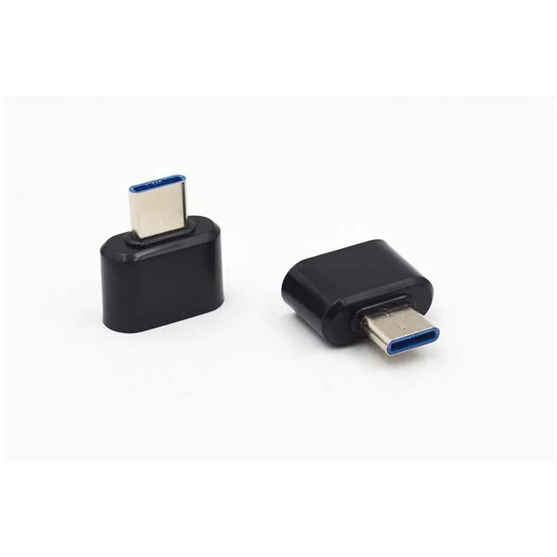 ประเภท C USB-C USB 3.1 ชายไปยัง USB อะแดปเตอร์ข้อมูลหญิง OTG สำหรับโทรศัพท์มือถือใหม่