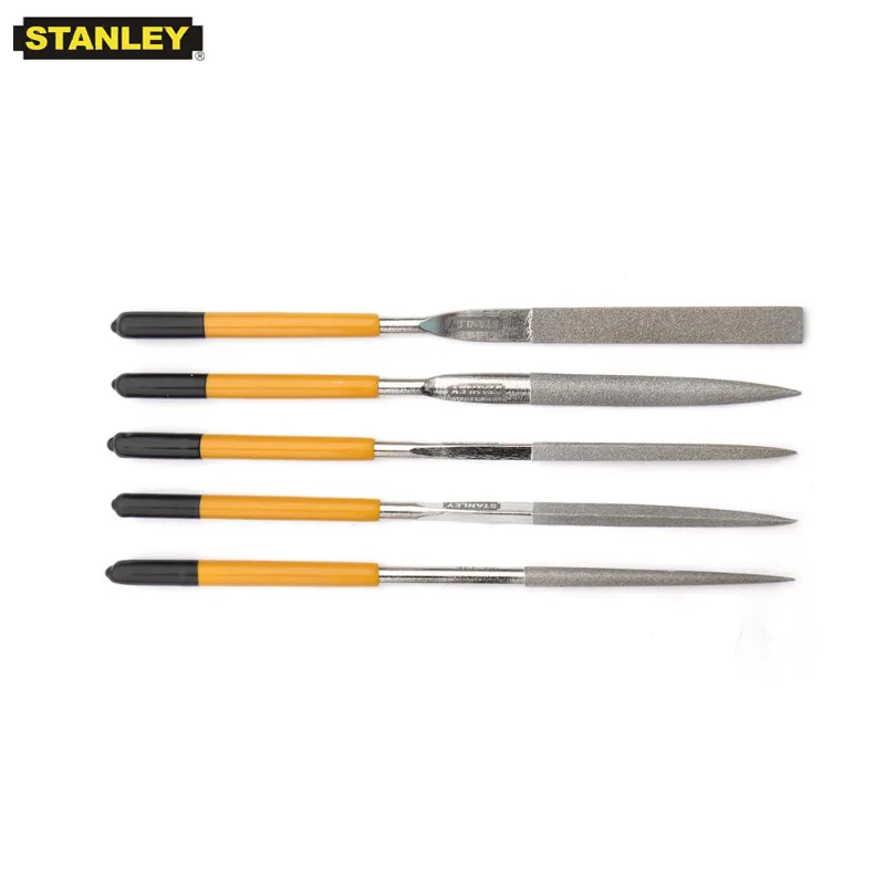 Mini Diamond Mini Kit de Arquivo de Agulha Ferramentas de Polimento Arquivos Múltiplos para Jóias Pedra Vidro Metal Grit 150 mm x 180 mm x 70 mm Pcs