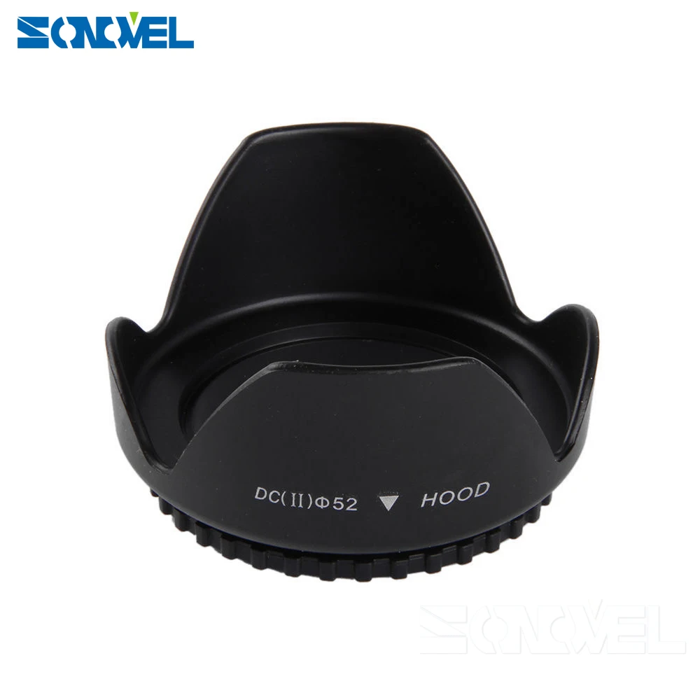 49/52/55/62/67/72/77/82/58 millimetri UV FLD CPL Filtro Polarizzatore Circolare Kit Set + Lens hood + Lens Cap + kit di Pulizia Per Canon Sony Nikon