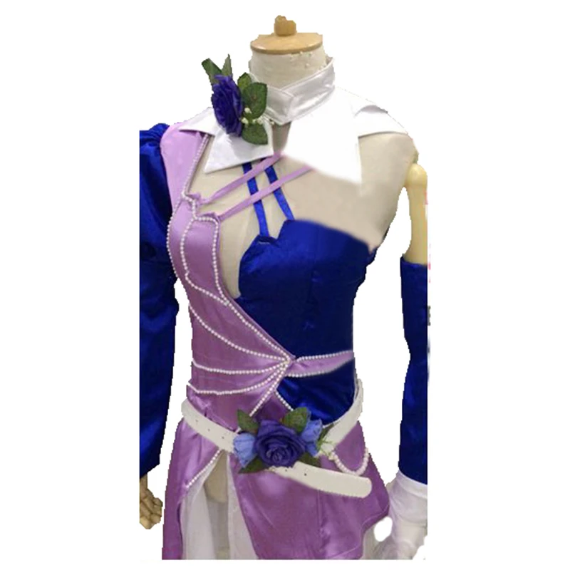 Alisa Cosplay Costume, 11