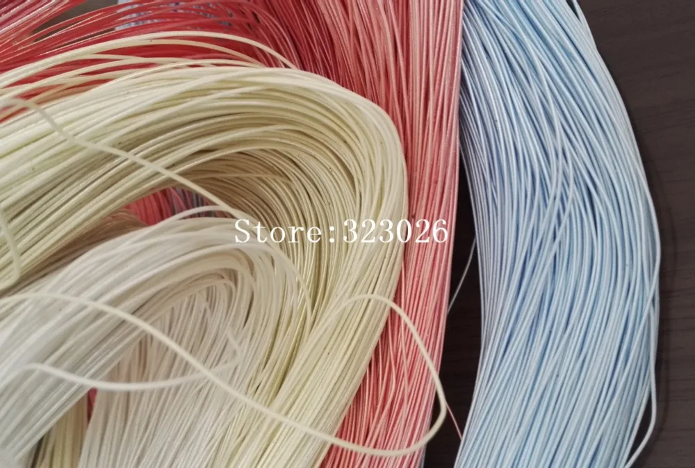 silver plated wire OD:0.72MM 50m