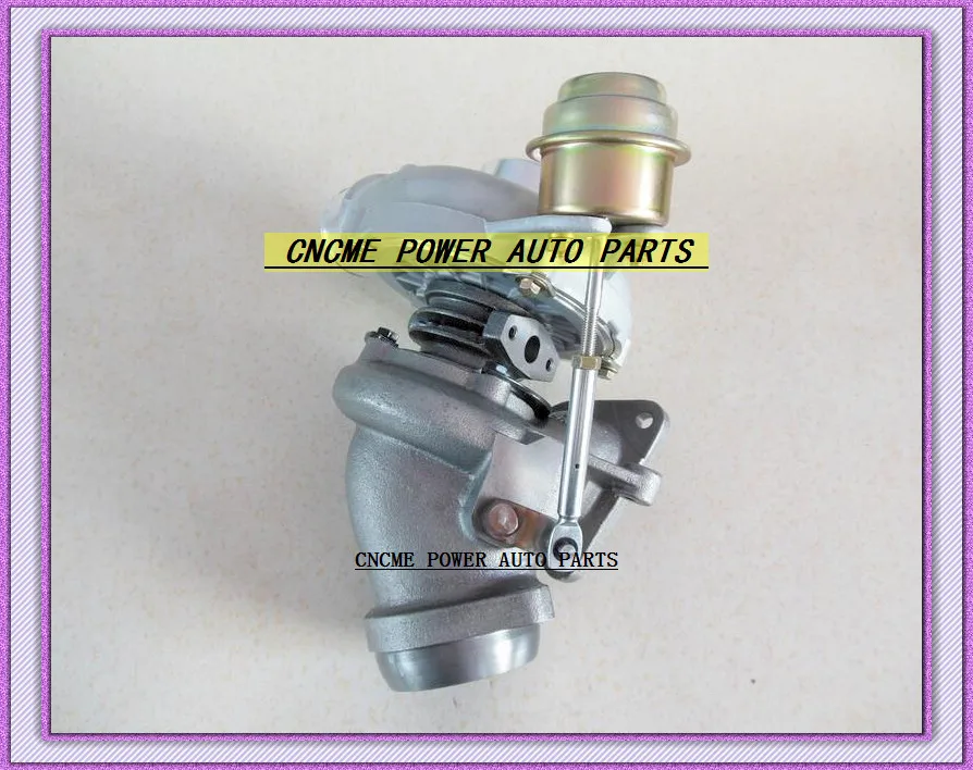 TURBO GT2056S 742289 742289-5005S 742289-0002 A6650901280 A6650900580 For Ssang-Yong Rexton Rodius 270 XVT 05- D27DT 2.7L 186HP